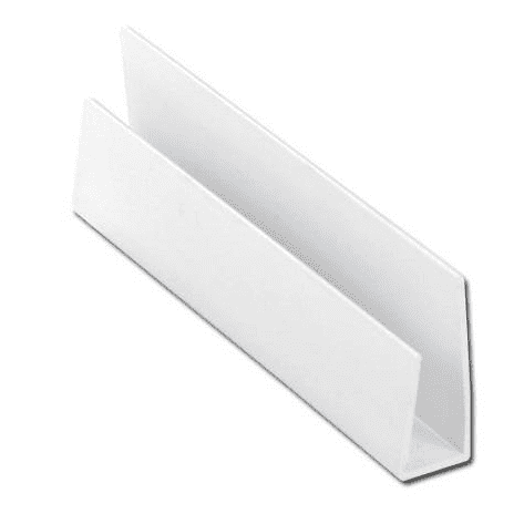 Pvcu Hollow Soffit Starter Trim