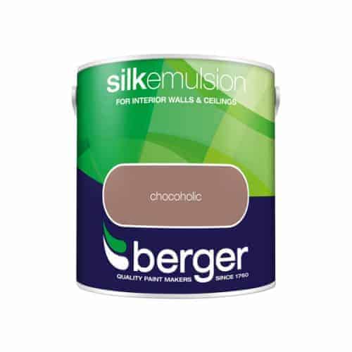 Berger Silk Emulsion Chocoholic 2.5L