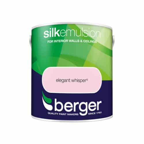 Berger Silk Emulsion Elegant Whisper 2.5L
