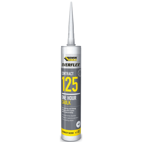 Everflex Contract 125 One Hour Caulk 310ml