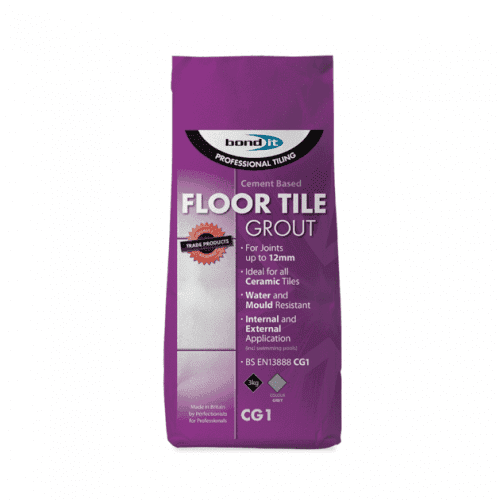 Floor Tile Grout 3Kg