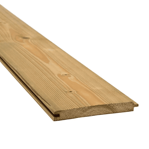 V Grove Pine Clad 94 X 9mm 10 Pack