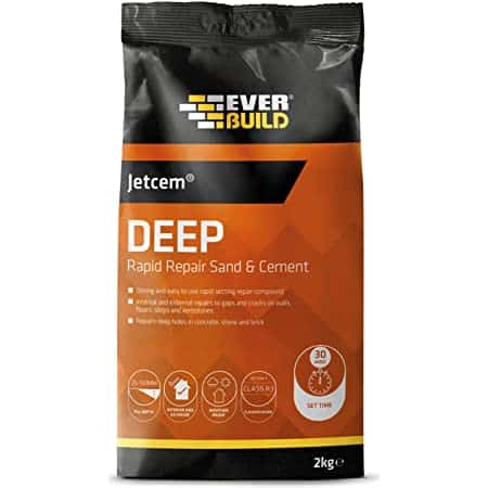 Jetcem Repair Sand And Cement 2Kg