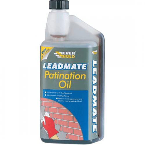 Lead Mate Patination Oil 500ml