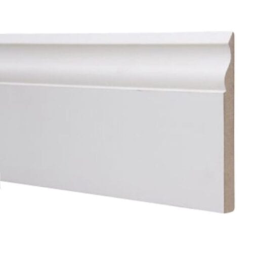 MDF Ogee Skirting 4.2m