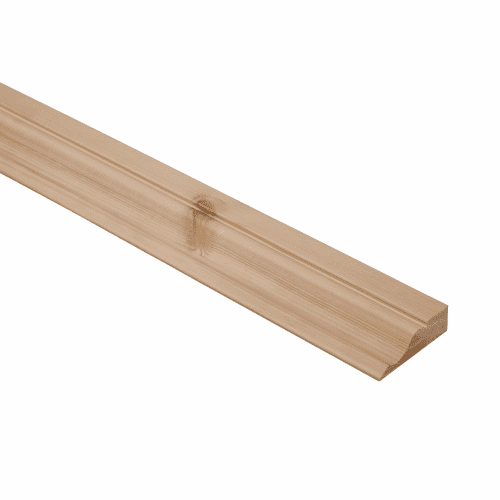 Ogee Architrave Skirting 2.1m 58 X 18mm