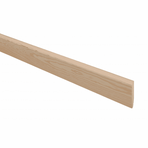 Pencil Chamfered Skirting 2.4m 96 X 15mm