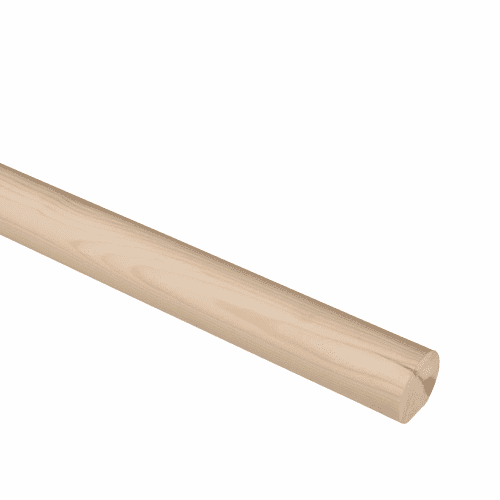 Pine Mopstick Handrail 45 X 45mm