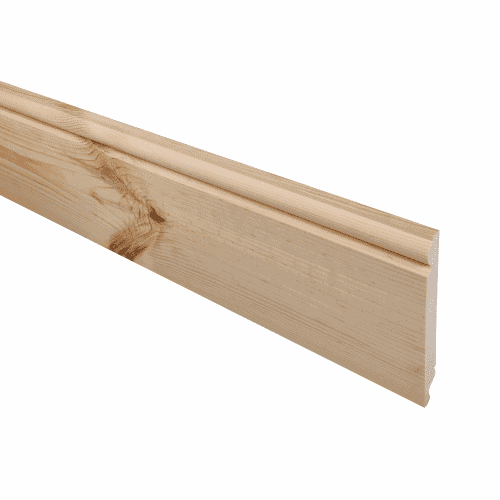 Torus/Ogee Skirting 2.4m 96 X 15mm