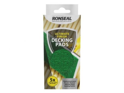 Ronseal ULimate Finish Decking Pad Refill