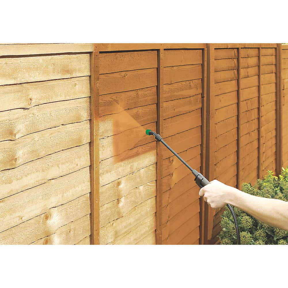 Ronseal Precision Pump Fence Sprayer - Image 3