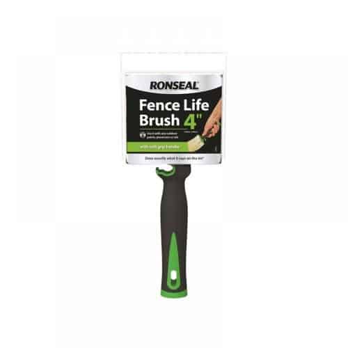 Ronseal Fence Life Brush 4"