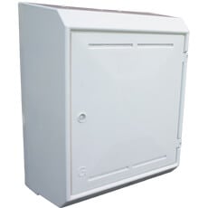 Gas Surface Mounted Box