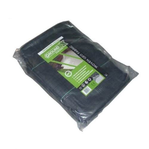 Groundtex Geotextile Woven 1m X 15m