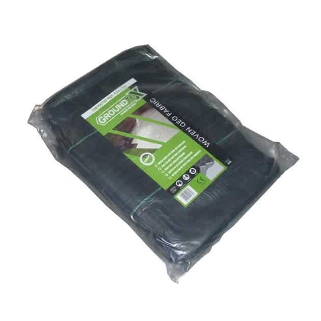 Groundtex Geotextile Woven 2m X 25m