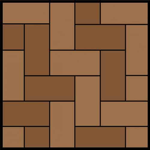 herringbone