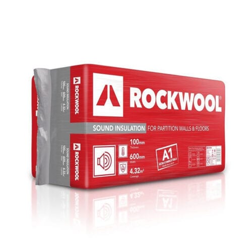 Rockwool Sound Insulation (Each)