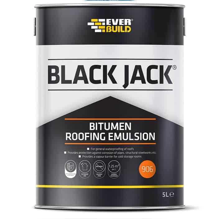 Bitumen Roofing Emulsion