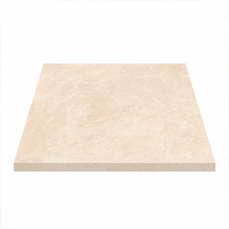 Arrento Tile Cream 600 X 600 X 20mm - Image 3