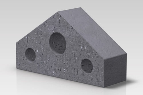 Cp 2.2 Saddleback Capping