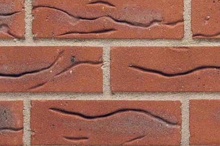 Draycott Red Multi Brick