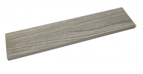 Composite Hd Fascia Trim 150 X 11mm 3.6m - Antique