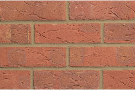 LBC Sunset London Red Brick