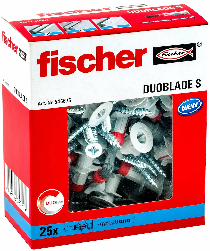 Duoblade Plug And Screw - Image 4