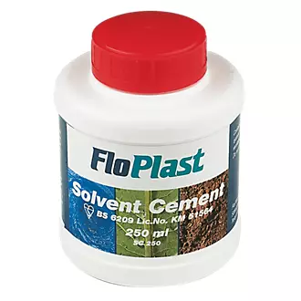 Solvent Cement 250ml