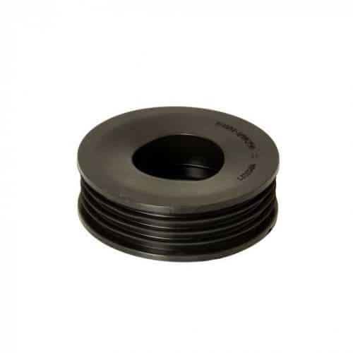 Rubber Universal Rainwater Adaptor 110mm