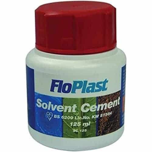 Solvent Cement 125ml
