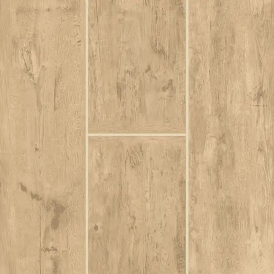 Elegante Timber Tile Cedar 1200 X 400 X 20mm