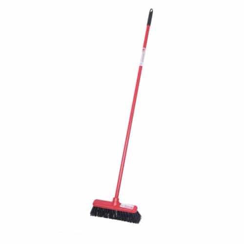 Gorilla Broom 30Cm Red