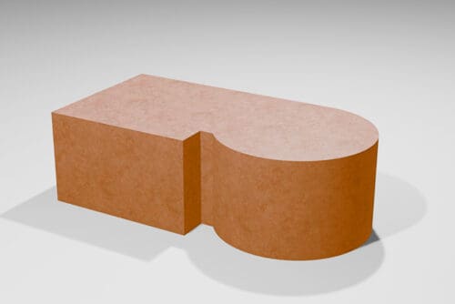 Easy Angle Universal Joint Red