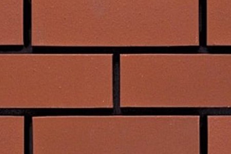 Red Solid Class B Engineering Brick