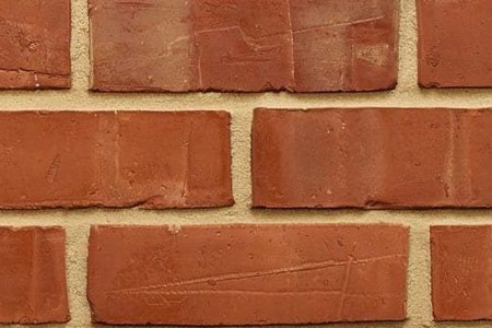 Renovation Orange Brick