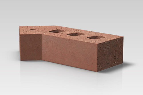 An 3.2 Dog Leg Internal Angle Red