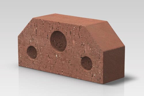 An 6.2 Double Cant Red