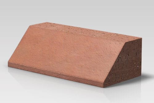 Pl 3.1 Plinth Stretcher Red