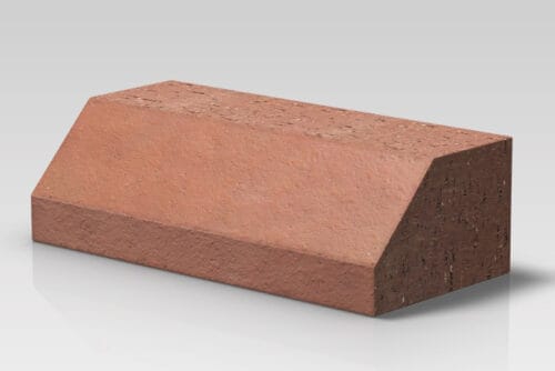 Pl 3.2 Plinth Stretcher Red