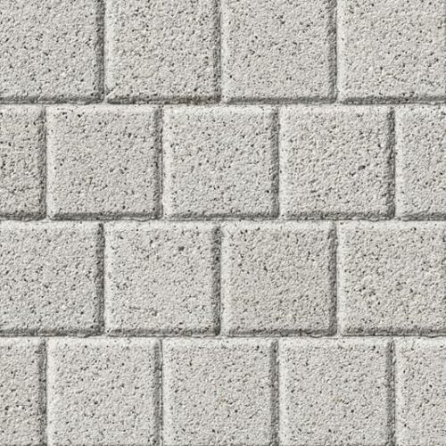 Silver Granite Cobble 100 X 100 X 60mm +/-