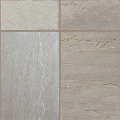 Natural Stone Raj Green 900x600mm