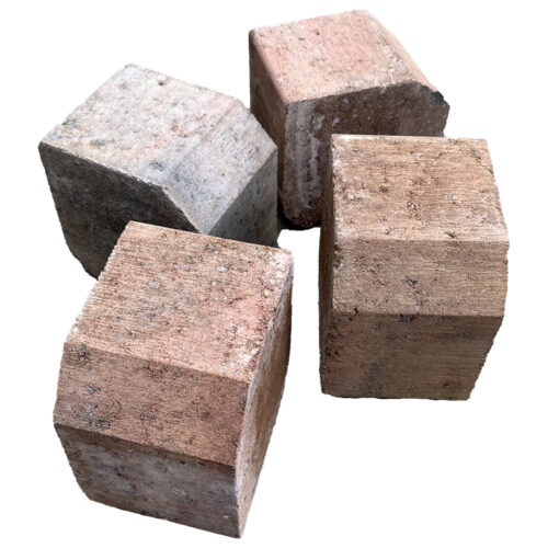 Small Kerb Edgings 125 X 125 X 100mm Autumn Gold