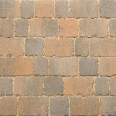 Applesby Antique Burnt Ochre Paver 3 Size