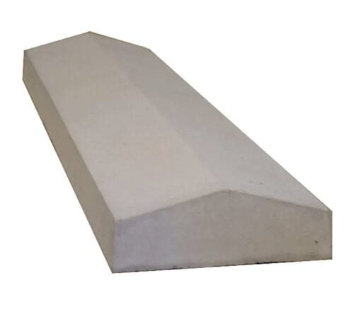 Wall Copings 610 X 137mm