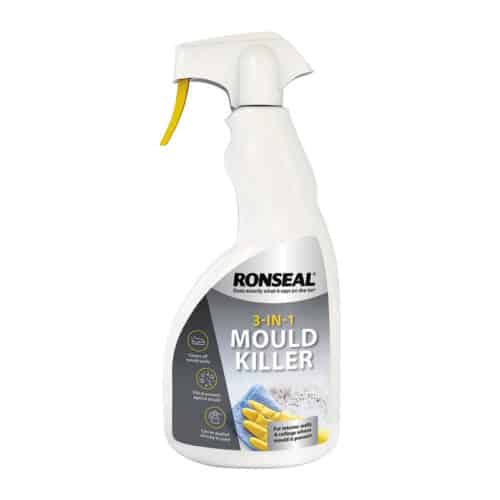Ronseal 3 In 1 Mould Killer Spray 500ml