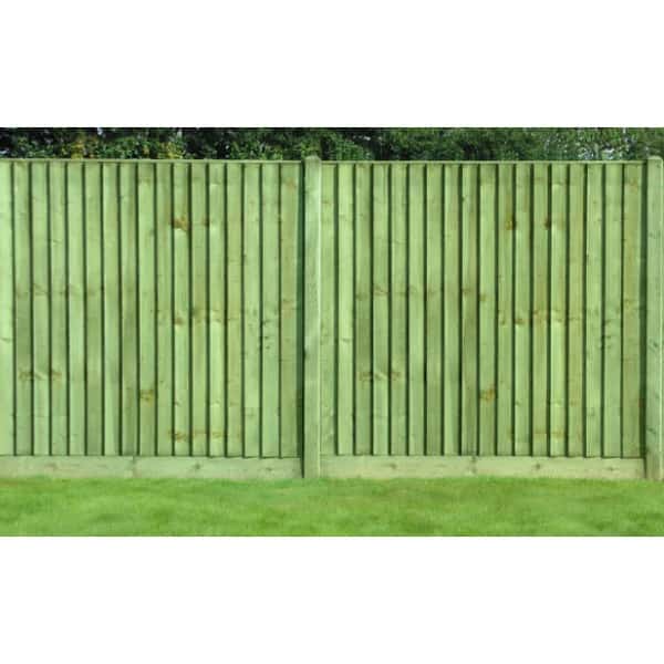 Arris Rail Green 2.4m - Image 2