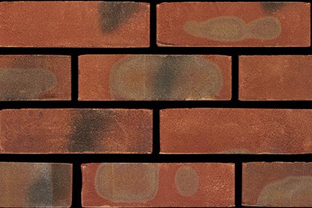 Leicester Weathered Red Multi