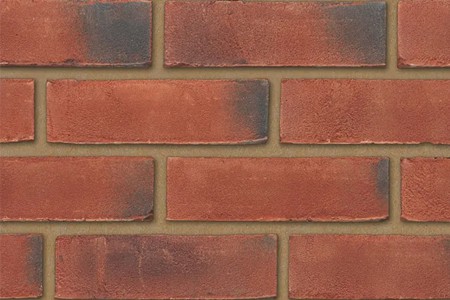 Leicester Weathered Red