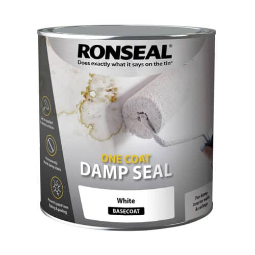 Ronseal Damp Seal White